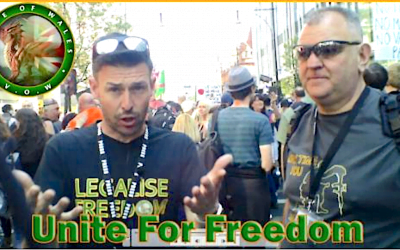 Unite For Freedom – Full Demo – 24.04.2021