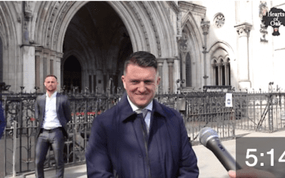 Tommy Robinson – Final Day In Court 26.4.21