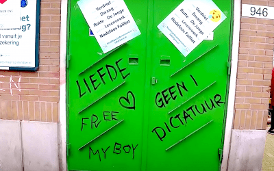 Amsterdam’s Slow Descent Into Madness – The New Abnormal