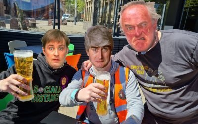 A Day in The Life of Voice Of Wales