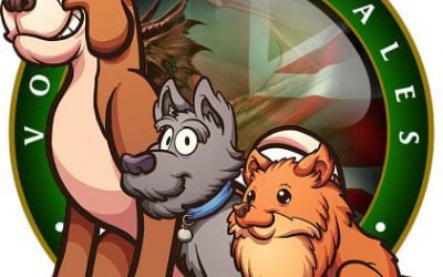 Doggy Day Out with V.o.W