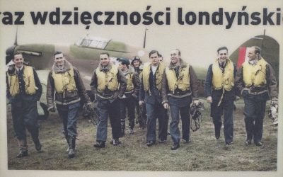 The Polish War Memorial, Northolt