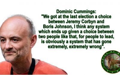 A Choice between Boris & Corbyn Is the Problem