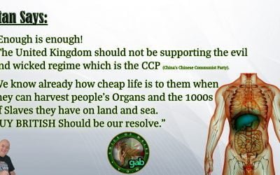 Boris Ignore Human Rights Violations And Legitimizes CCP