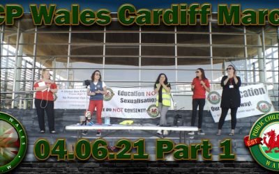 PCP Wales in Cardiff Part 1 – The March