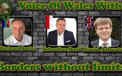 South Africa And Communism with Adv. Richard Botha and David Atherton