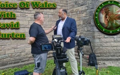 Voice Of Wales w/ David Kurten