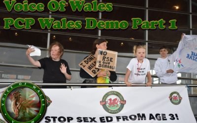 Voice Of Wales – PCP Wales Demo With David Kurten & Caroline Jones Part 1