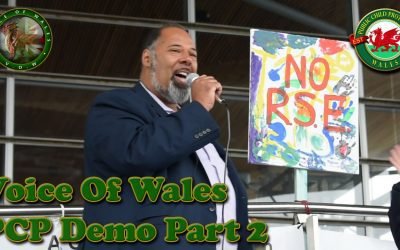 Voice Of Wales – PCP Wales Demo Part 2