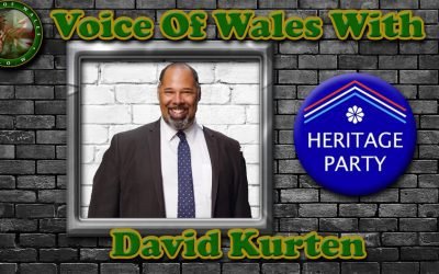 Voice Of Wales with David Kurten