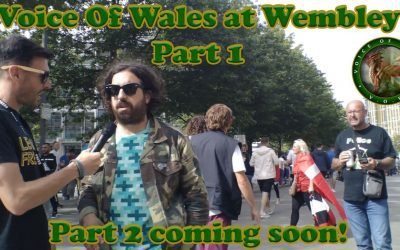 Voice Of Wales – Wembley Part 1