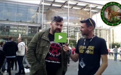 Ex Army Paz49 at Wembley – Marxist Knee in Sports