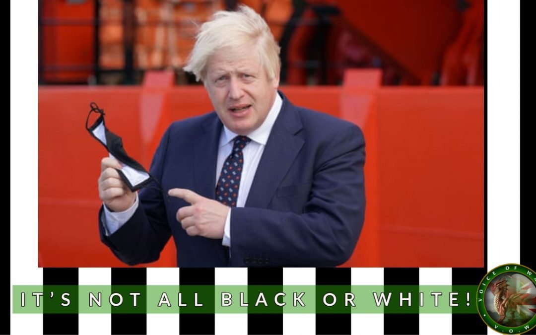 Rules Don’t Apply To Boris Johnson