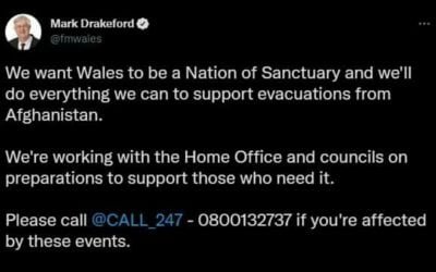 Dan Says: I Was Right, This Is What Wales Is Going to Become