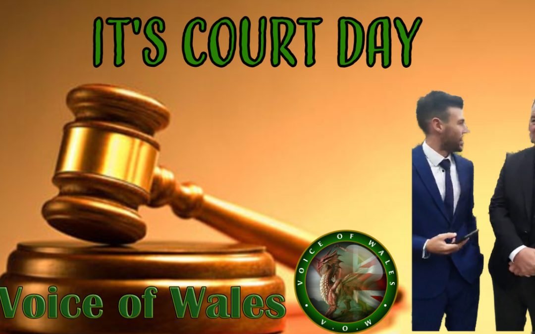It’s Court Day for V.o.W