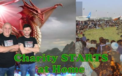 Stan Says: Charity Begins At Home