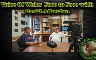 Voice of Wales Face to Face with David Atherton