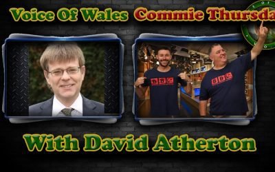 Voice Of Wales Commie Thursday with David Atherton!