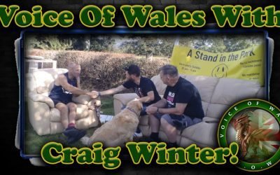 Voice Of Wales with Craig Winter