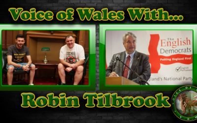 Voice Of Wales W/ Robin Tilbrook