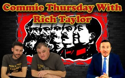 Commie Thursday With Rich Taylor
