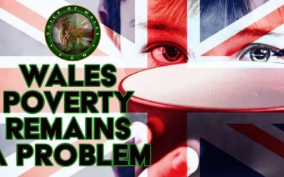 Wales Poverty Remains A Problem