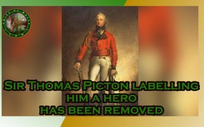 Accusations Against Sir Thomas Picton Dispelled