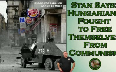 Hungarians Fought to Free Themselves From Communism