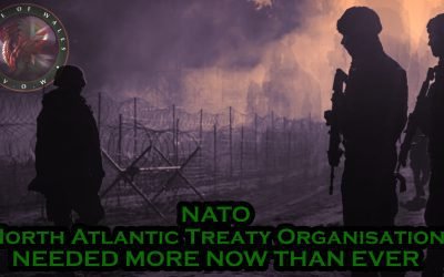 NATO Is Needed More Than Ever