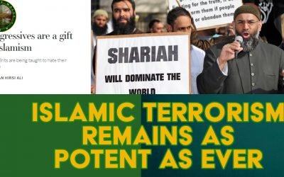 Islamic Terrorism Remains as Potent As Ever