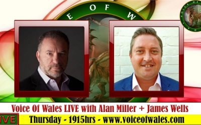 Voice Of Wales Live 04.11.21