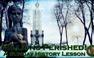 A Sunday History Lesson – Holodomor