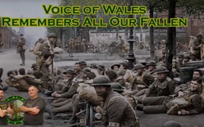 Voice of Wales Remembers All Our Fallen