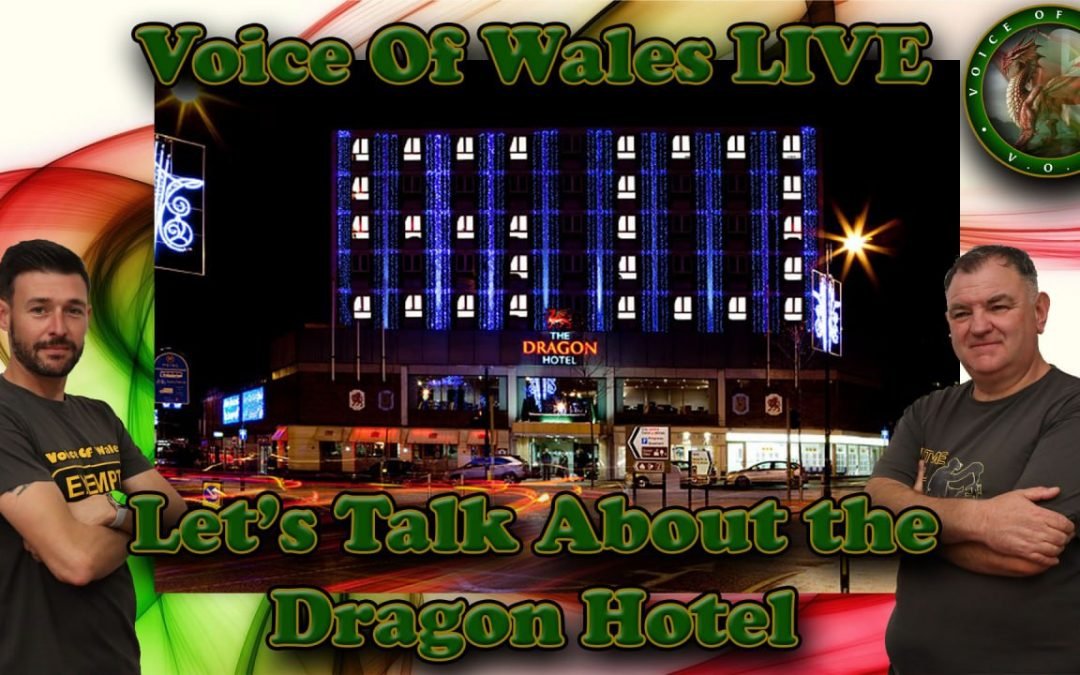 Voice Of Wales LIVE 07.12.21