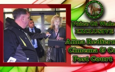 Anna Redfern, Cinema & Co After Court