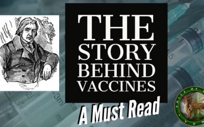 The Story Behind Vaccines – A Very Good Read