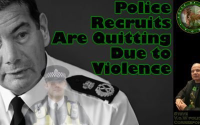 Police Recruits Are Quitting Due to Violence
