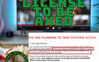 BBC TV License to be Axed