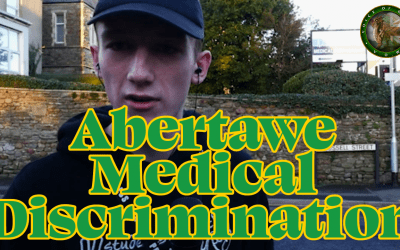 Abertawe Medical Discrimination