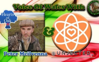 Voice Of Wales with Hearts Of Oak and Unjected