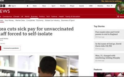 Ikea Employee Discrimination