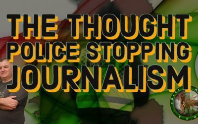 The Thought Police Stopping Journalism