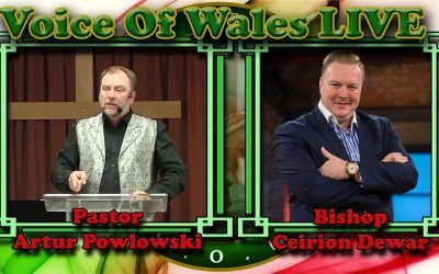 VOW with Pastor Artur Powlowski and Bishop Cei Dewar live 13.01.22