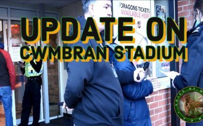 VOW Update on Cwmbran Stadium