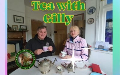 Tea with Gilly