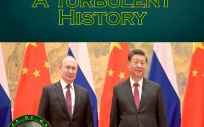 Russia / Ukraine, A Turbulent History