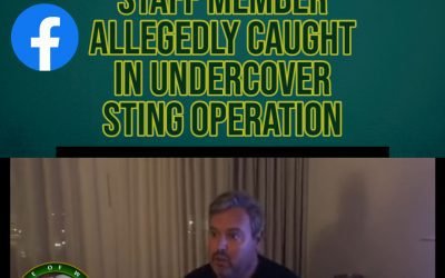 High-Level Facebook Staff Member Allegedly Caught in Undercover Sting Operation