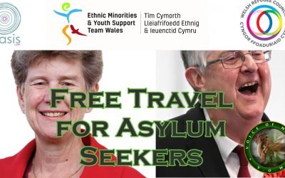 Free Travel for Asylum Seekers