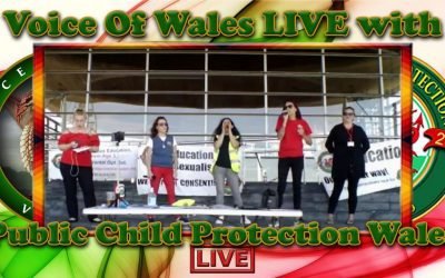 Voice Of Wales with PCP Wales & Steve from Radio Heaven