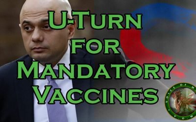 U-Turn for Mandatory Vaccines